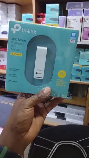 TL-WN821N Wireless Adapter