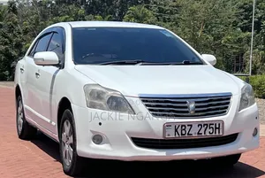 Toyota Premio 2007 White