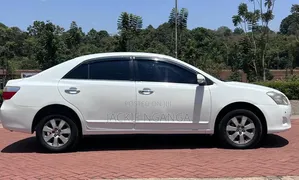 Toyota Premio 2007 White