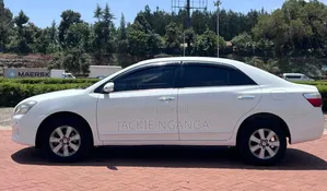 Toyota Premio 2007 White