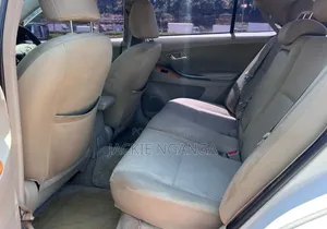 Toyota Premio 2007 White
