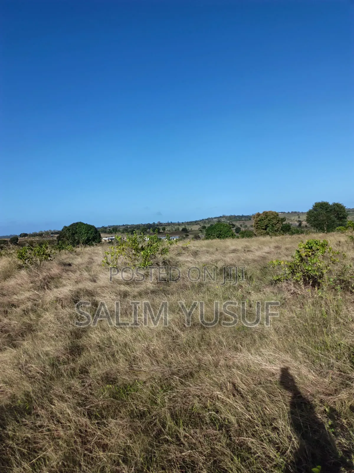 Land on Sale Kundutsi Kwale Count 17acre 1m Per Acre