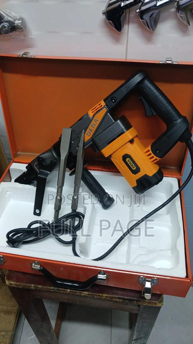 DERA Demolition Hammer/Dera Jackhammer