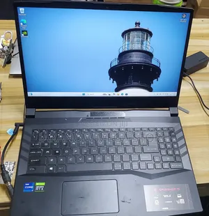 Laptop MSI Crosshair 15 8GB Intel Core i7 SSD 512GB