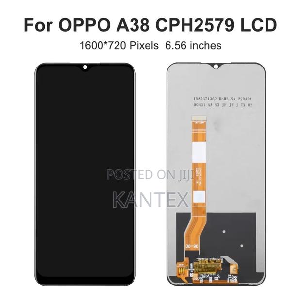 Generic Screen Replacement for Oppo A38 - thumbnail 2