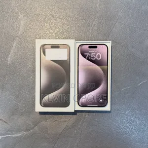 Apple iPhone 15 Pro 512 GB