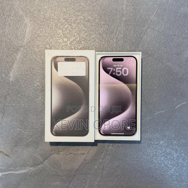 Apple iPhone 15 Pro 512 GB