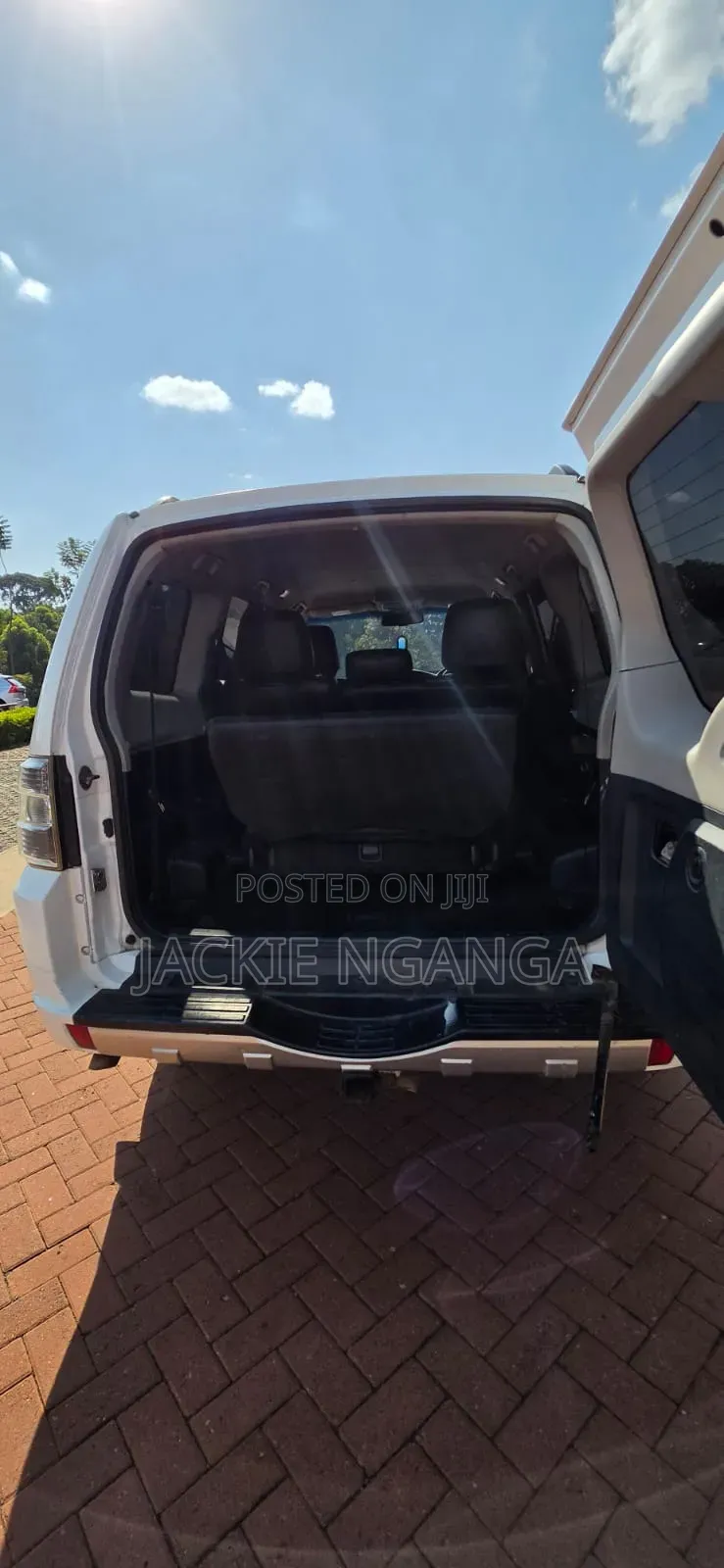 Mitsubishi Shogun 3.2 Di-Dc GLS 2010 White