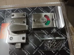 Fealty Indicator Door Lock