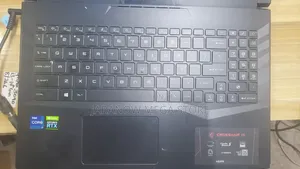 Laptop MSI Crosshair 15 8GB Intel Core i7 SSD 512GB