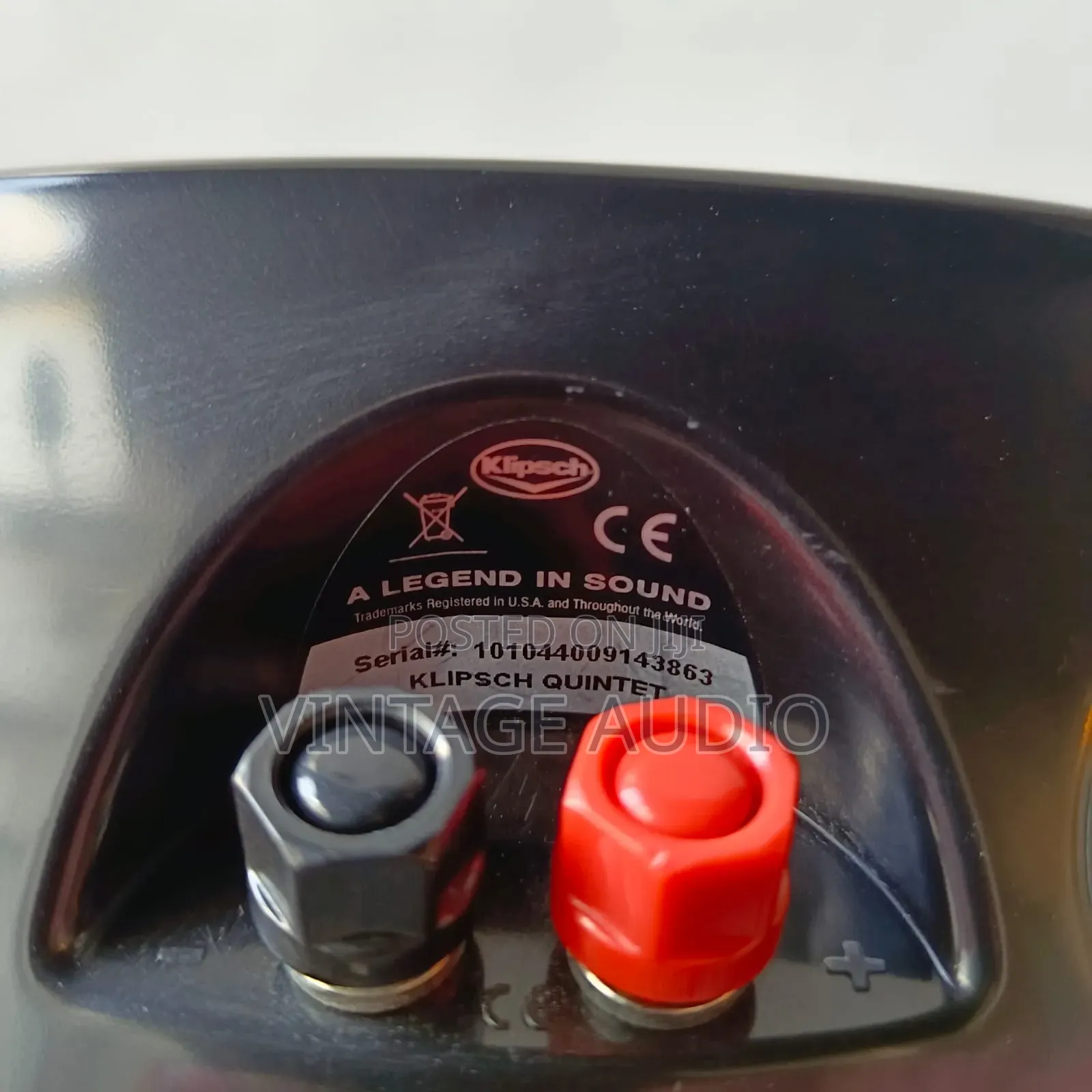 Klipsch Center Speaker