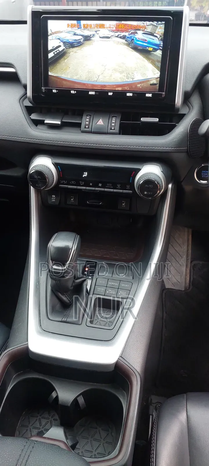 Toyota RAV4 2019 Red