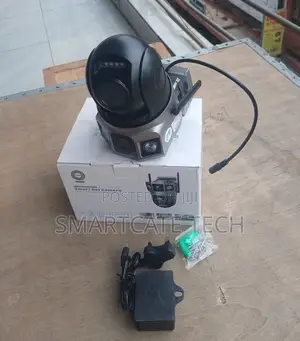 V380pro Dual Lens Outdoor Security Camera AC 4G PTZ Night Vision