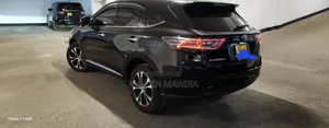 Toyota Harrier 2015 Black