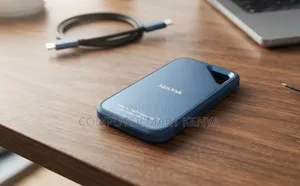 SanDisk Extreme Pro Portable SSD E81 V2 4TB