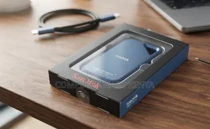 SanDisk Extreme Pro Portable SSD E81 V2 4TB
