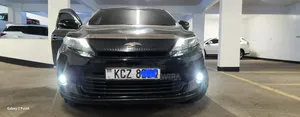 Toyota Harrier 2015 Black
