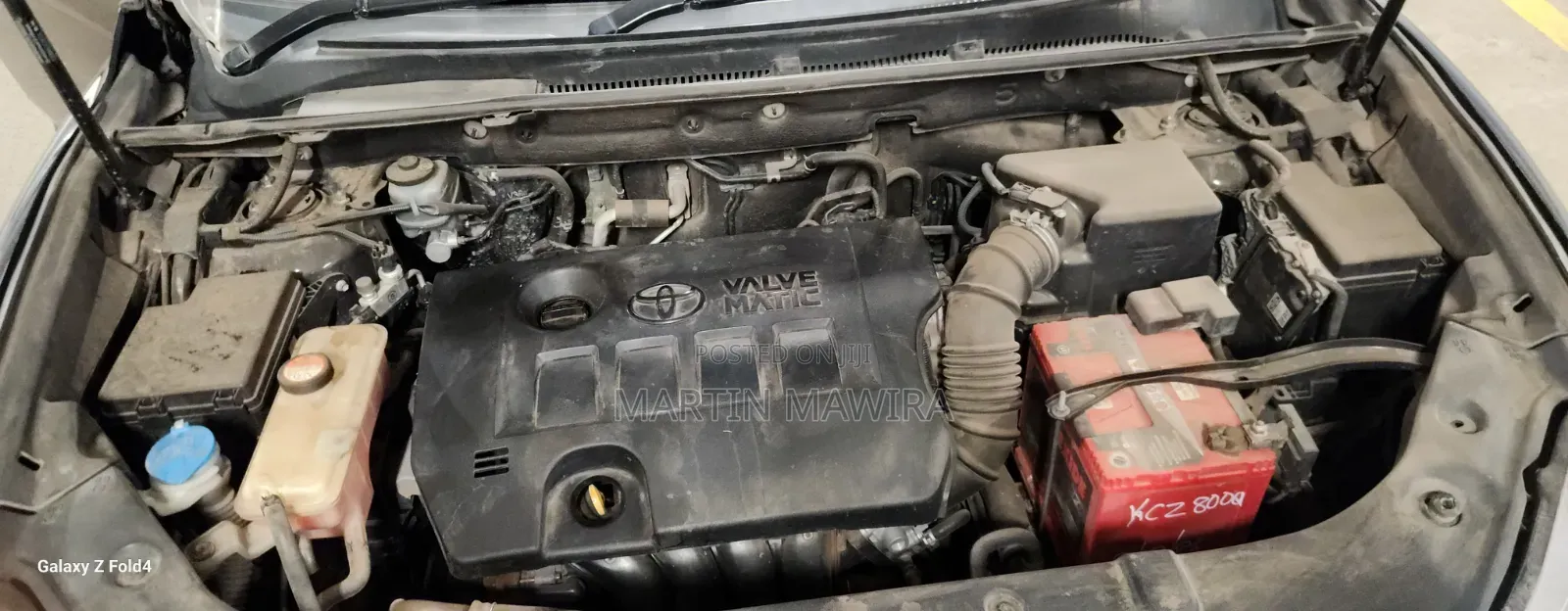 Toyota Harrier 2015 Black