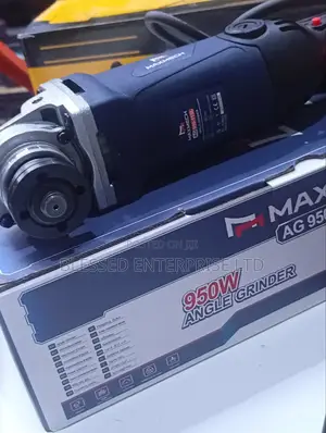 New Arrival Four Inch Maxmech Angle Grinder Machine/Maxmech Grinder