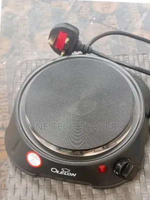 Single Hot Plate - Olelon