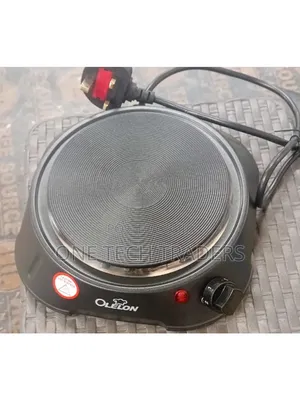 Single Hot Plate - Olelon