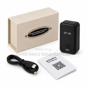 Anti-Theft Security Protection GF-09 & GF-22 GPS GSM GPRS Car Trackers