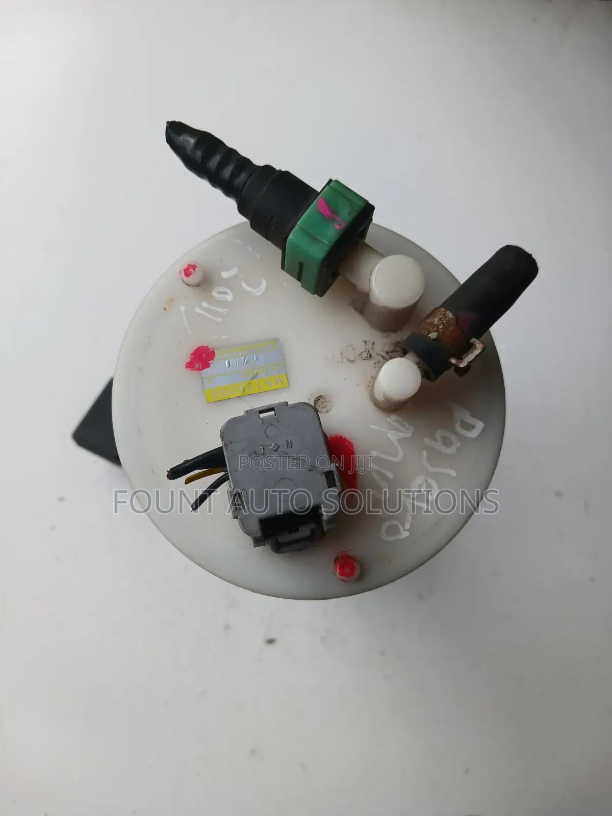 Guel Pump Mitsubishi Pajero Mini 2003