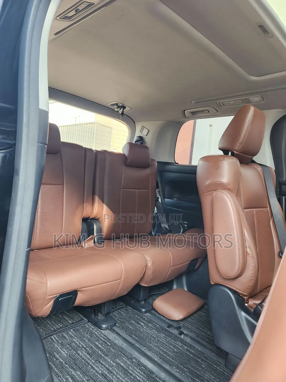 Toyota Vellfire 2018 Black