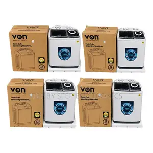 Factory Prices Gentle Wash VON 10KG Twin Tub Washing Machines