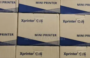 Thermal Printer With Ethernet+USB