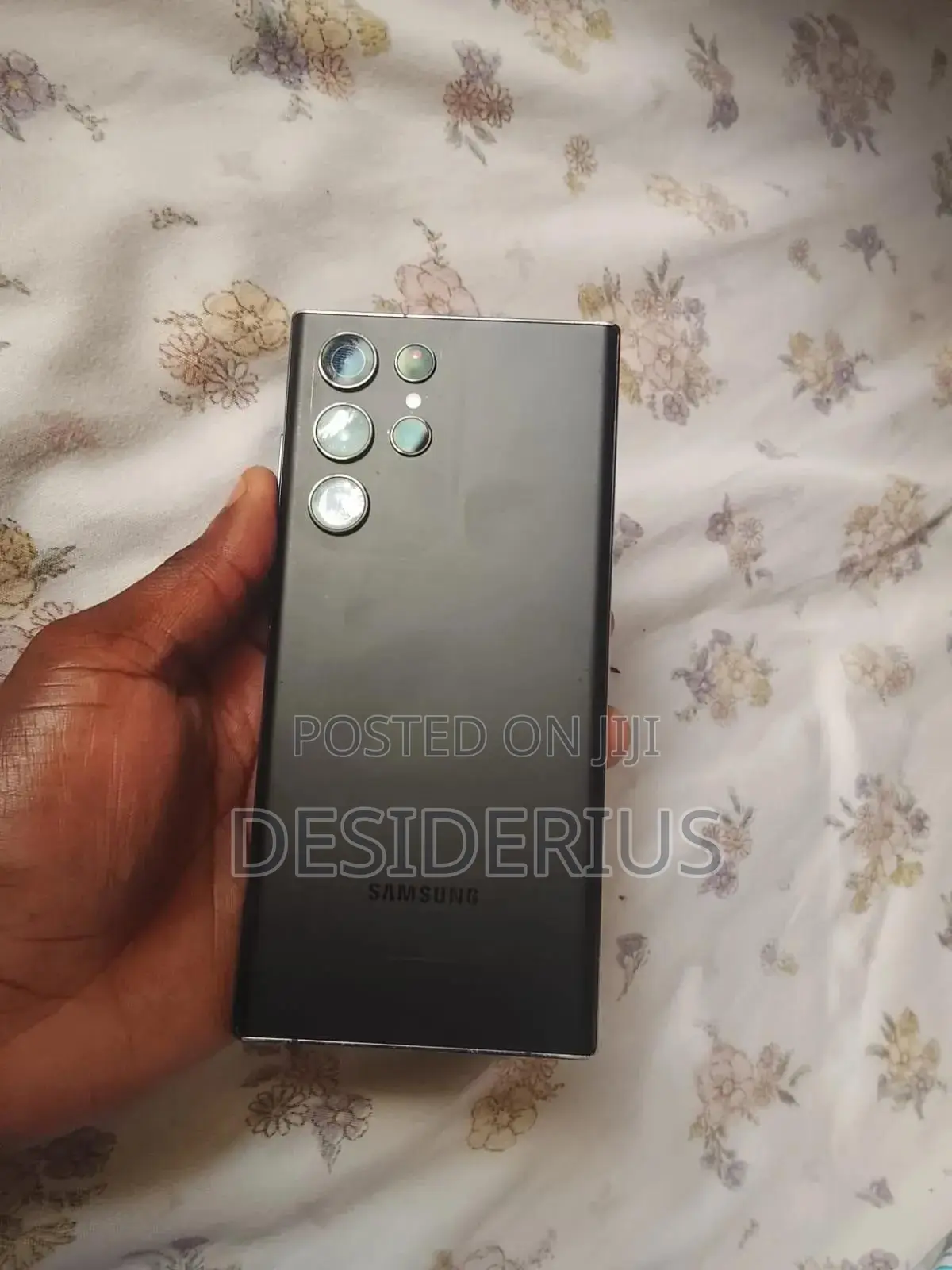 Samsung Galaxy S22 Ultra 5G 512 GB Graphite