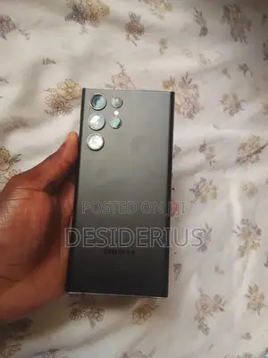 Samsung Galaxy S22 Ultra 5G 512 GB Graphite