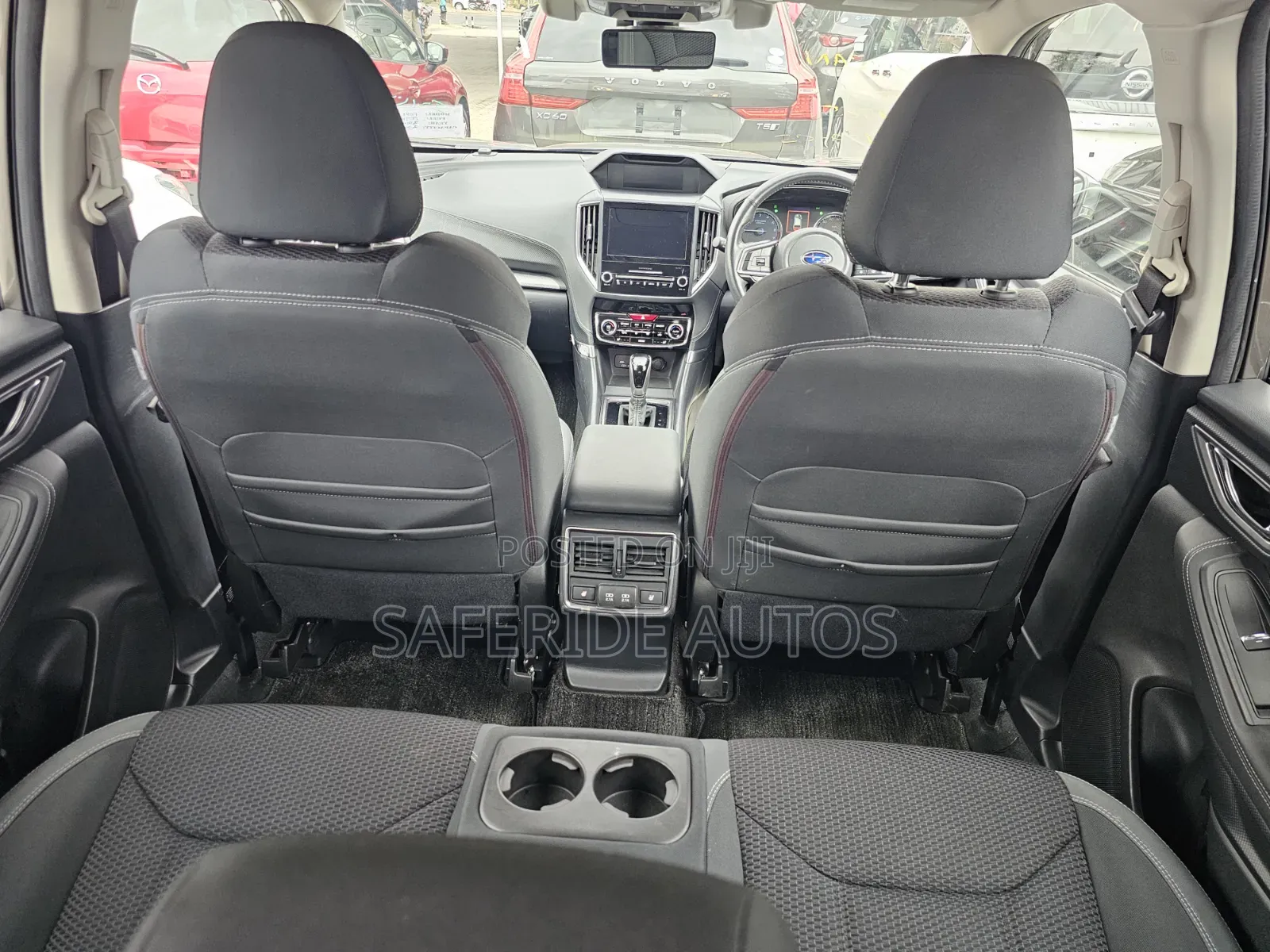 Subaru Forester Premium AWD 2019 Gold