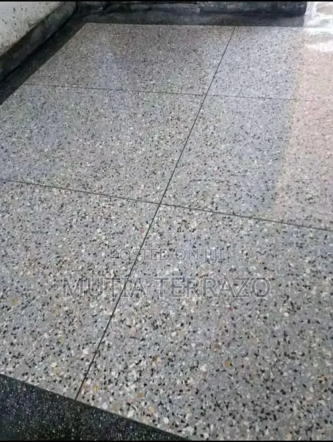 Terrazzo Floors Materials
