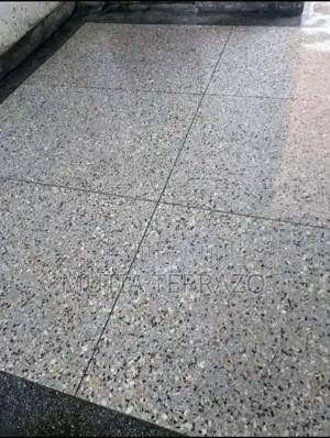 Terrazzo Floors Materials