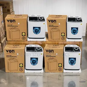 Factory Prices Twin Tub VON 10KG Twin Tub Washing Machines