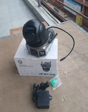 V380pro Dual Lens AC Wireless Dome PTZ Camera Full Color