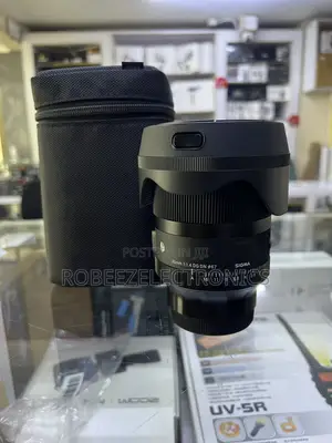 Sigma 35mm F/1.4 DG DN Art Lens for Sony E
