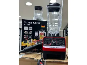 Silver Crest Commercial Blender 4500wtts