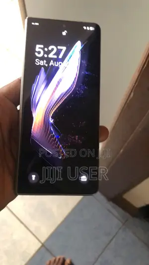 Tecno Phantom V Fold 256 GB Black