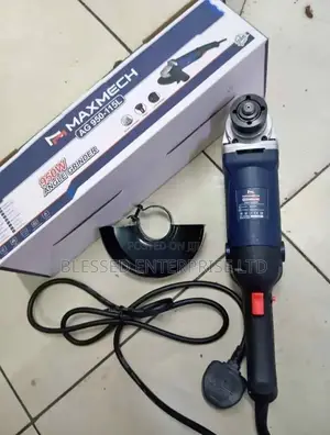 Limited Stock Maxmech Angle Grinder Machine 4 Inch