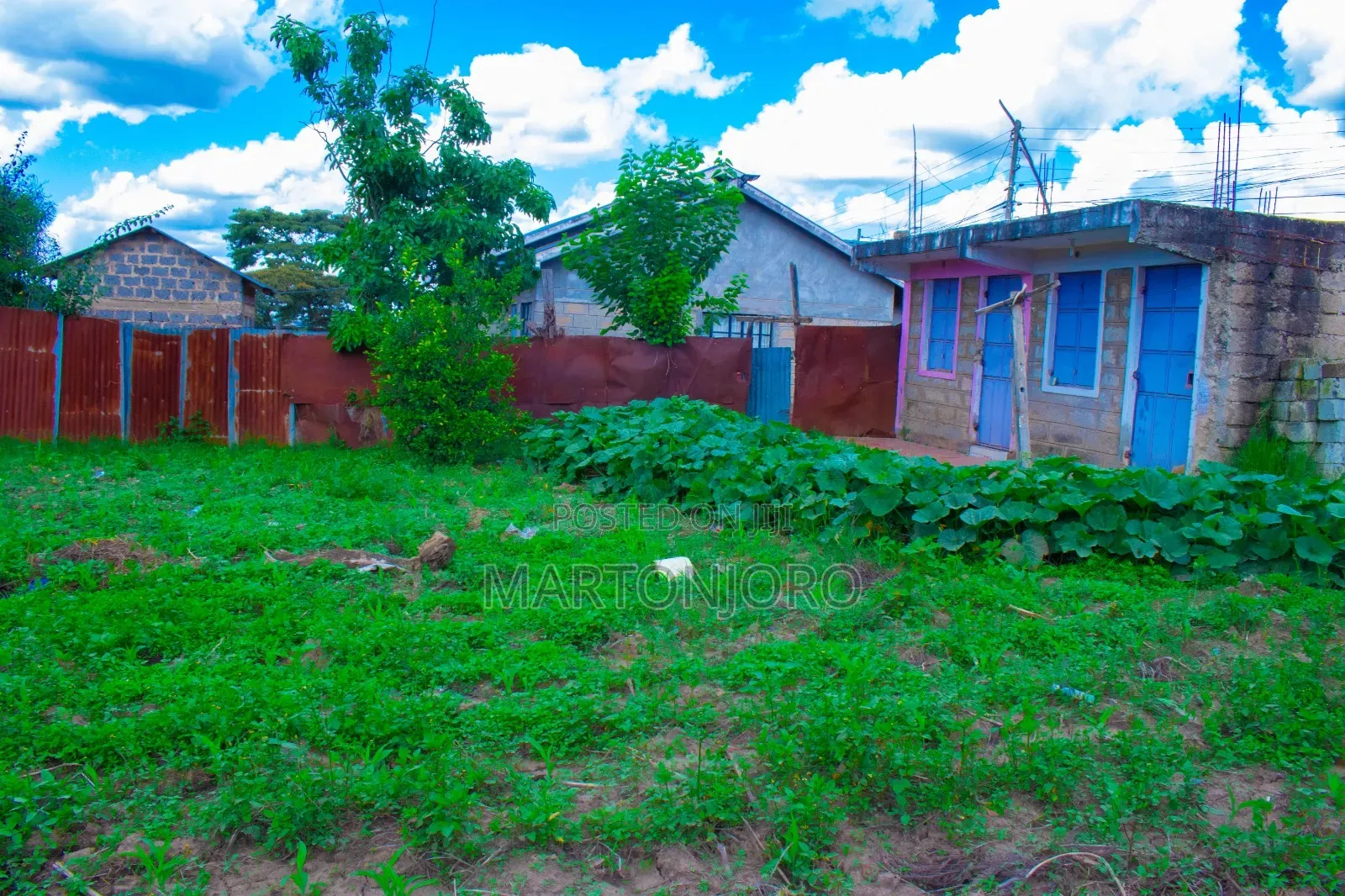 Kigajo Thika 50by100
