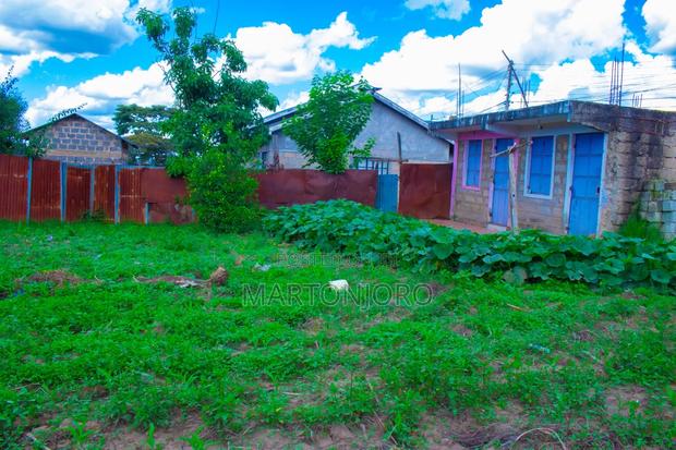 Kigajo Thika 50by100