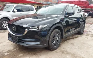 Mazda CX-5 2019 Black