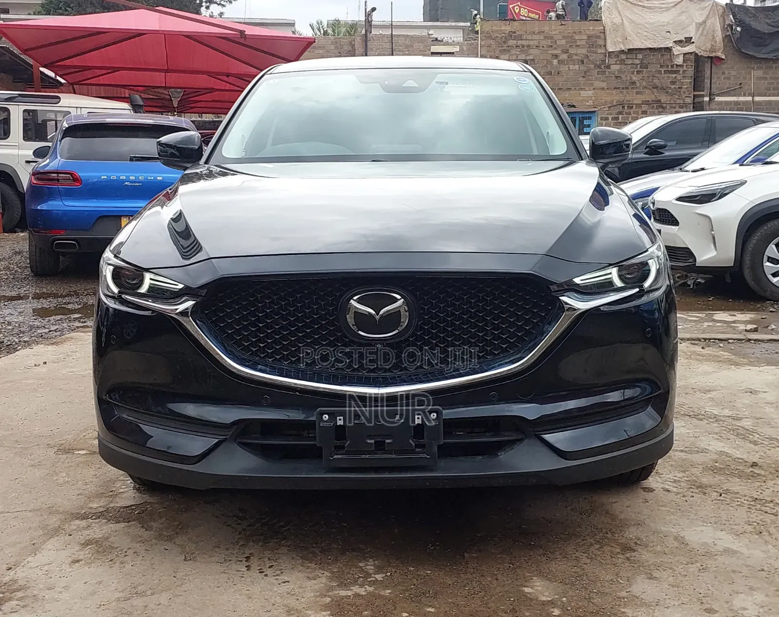 Mazda CX-5 2019 Black