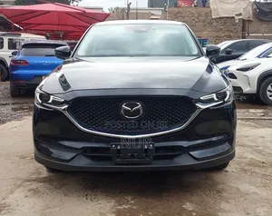 Mazda CX-5 2019 Black