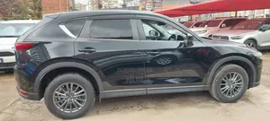 Mazda CX-5 2019 Black