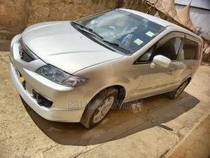 Mazda Premacy 2005 Silver