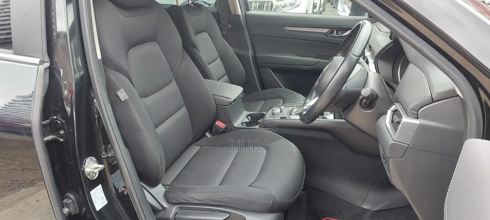 Mazda CX-5 2019 Black