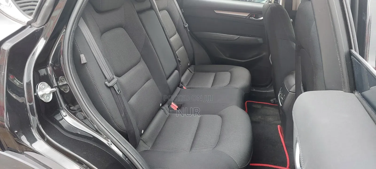 Mazda CX-5 2019 Black